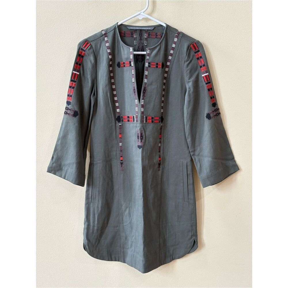Anthropologie Twelfth Street Cynthia Vincent Dress